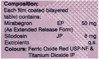 Sildohyp M 50 Tablet 10